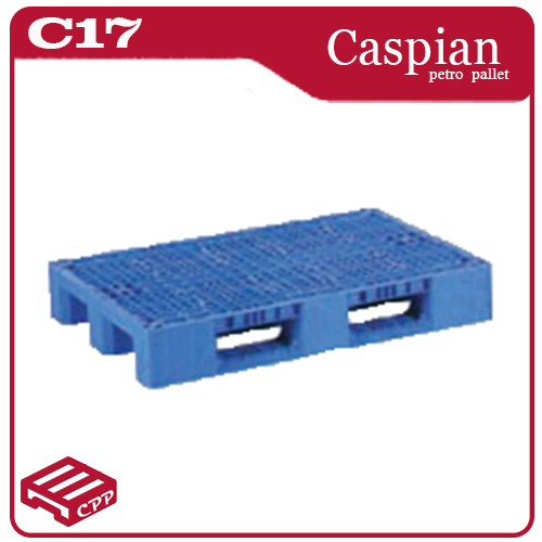 plastic pallet code c17